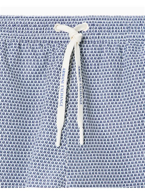 Costume da bagno Stampa Grafica All-Over ARMANI EXCHANGE | XM000832AF22577/F1171